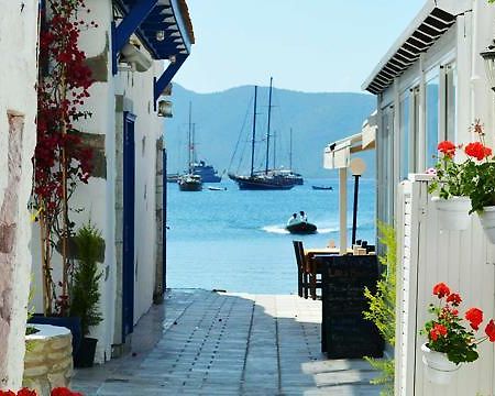 Gozde Deniz Boutique Hotel Бодрум Экстерьер фото