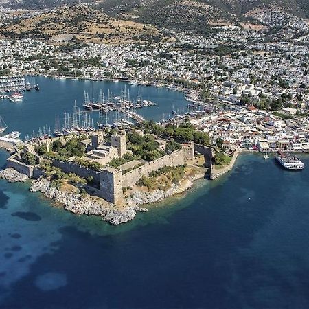 Gozde Deniz Boutique Hotel Бодрум Экстерьер фото