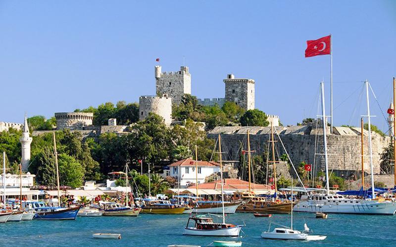 Gozde Deniz Boutique Hotel Бодрум Экстерьер фото
