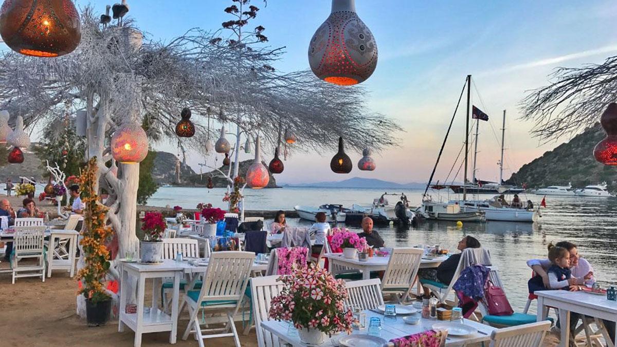 Gozde Deniz Boutique Hotel Бодрум Экстерьер фото