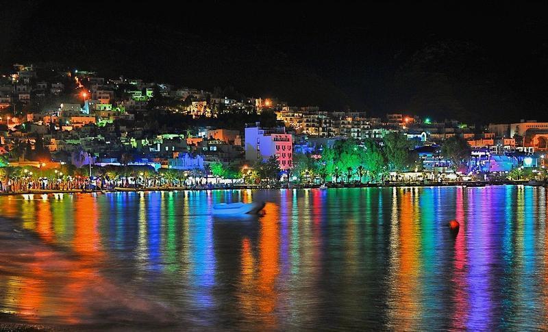 Gozde Deniz Boutique Hotel Бодрум Экстерьер фото