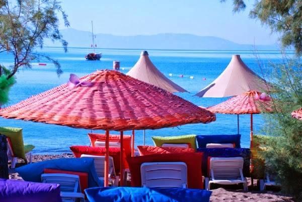 Gozde Deniz Boutique Hotel Бодрум Экстерьер фото