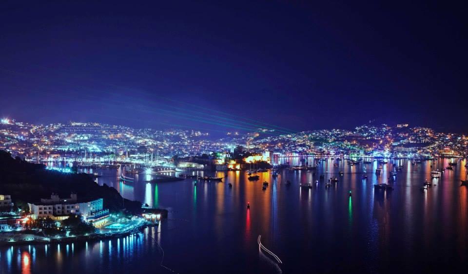 Gozde Deniz Boutique Hotel Бодрум Экстерьер фото