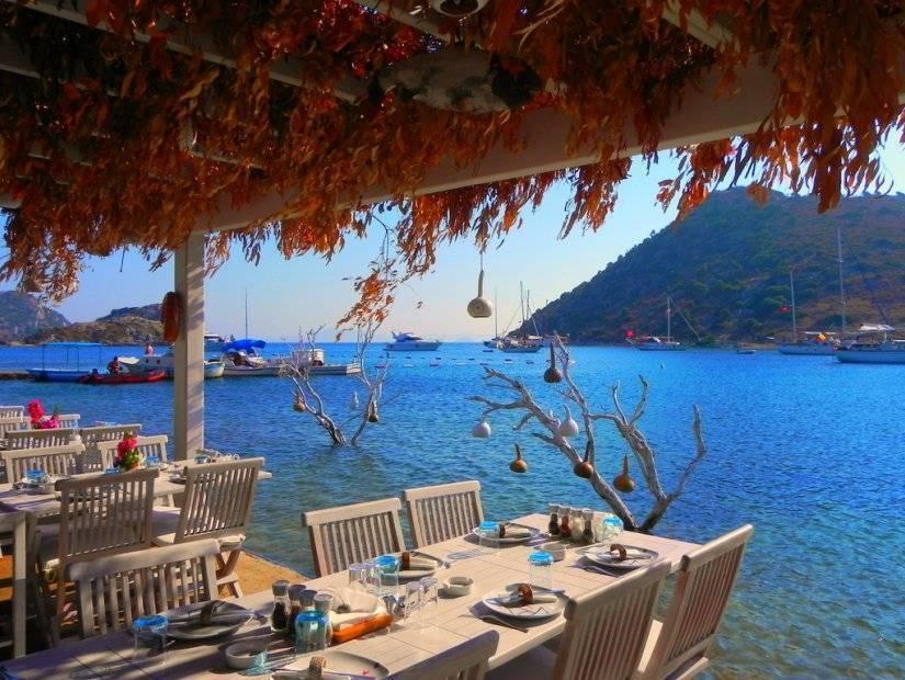 Gozde Deniz Boutique Hotel Бодрум Экстерьер фото