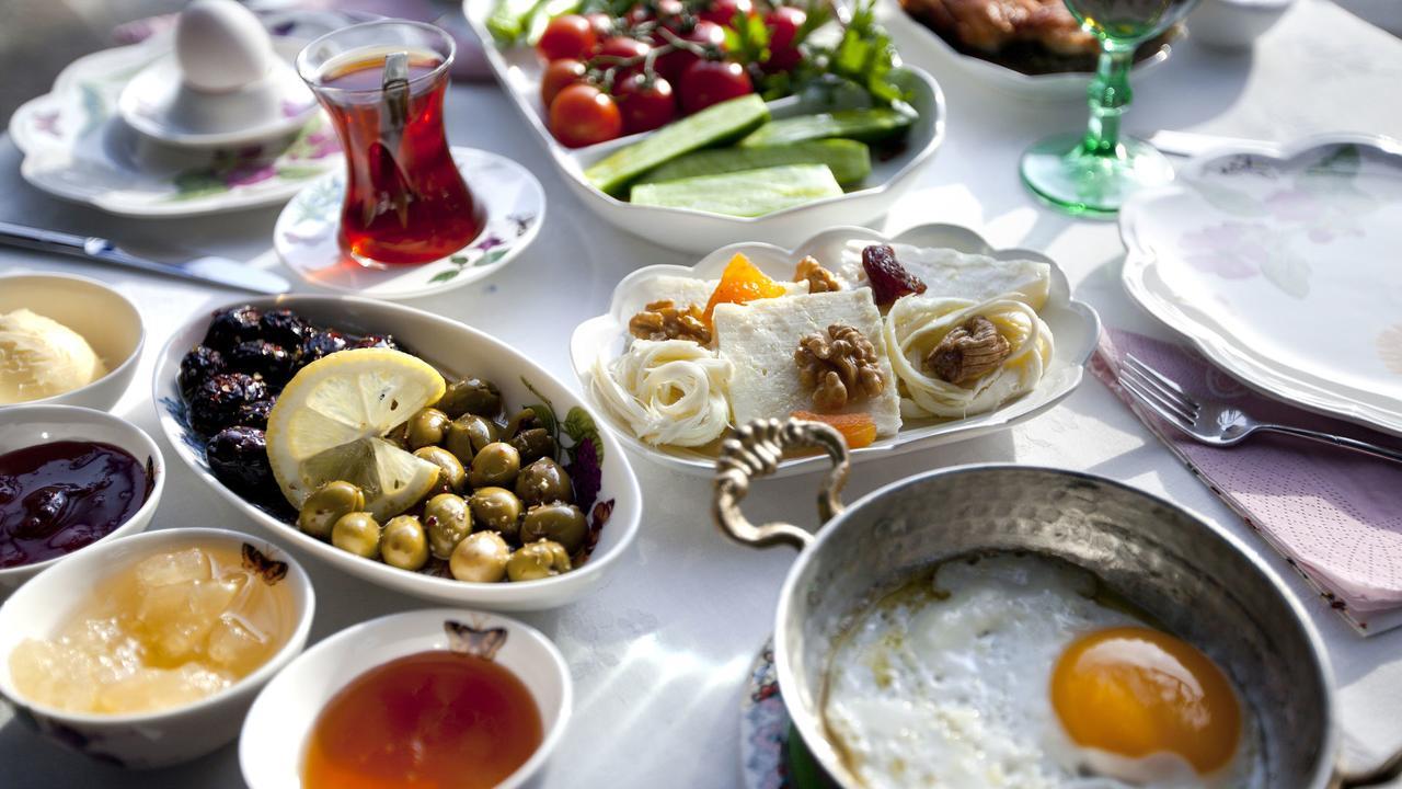 Gozde Deniz Boutique Hotel Бодрум Экстерьер фото