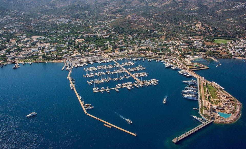 Gozde Deniz Boutique Hotel Бодрум Экстерьер фото