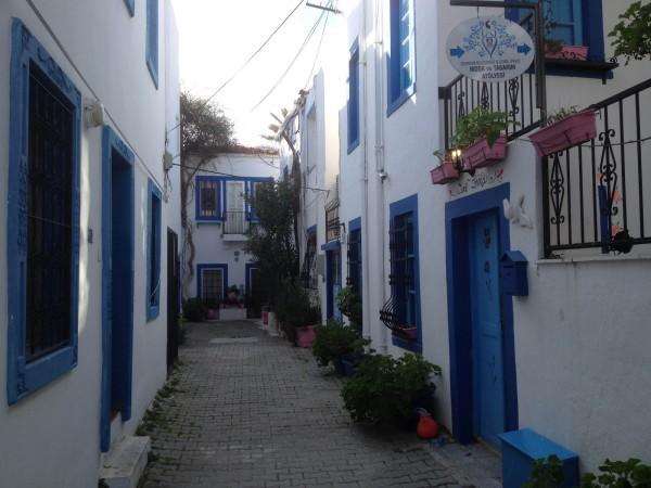 Gozde Deniz Boutique Hotel Бодрум Экстерьер фото