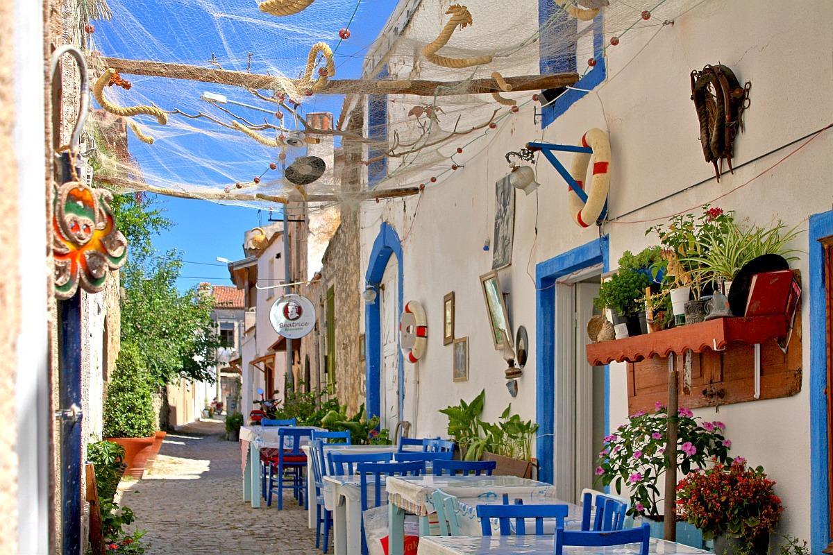 Gozde Deniz Boutique Hotel Бодрум Экстерьер фото