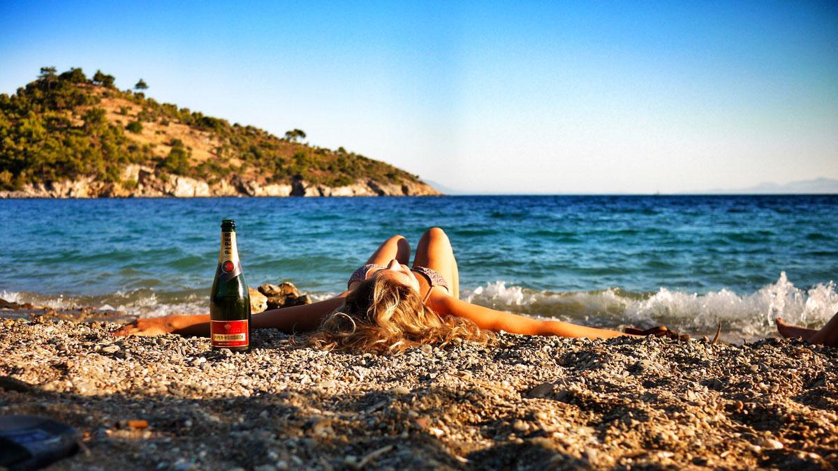 Gozde Deniz Boutique Hotel Бодрум Экстерьер фото