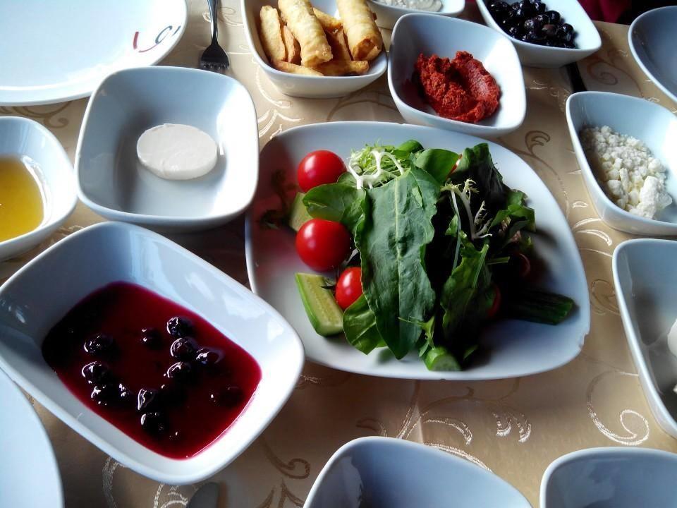 Gozde Deniz Boutique Hotel Бодрум Экстерьер фото