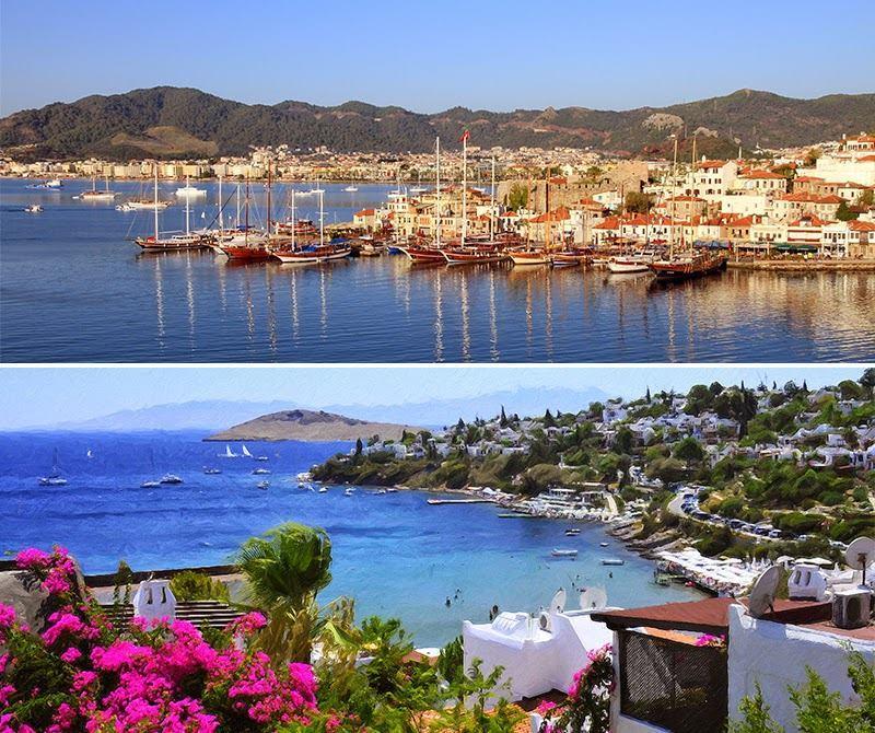 Gozde Deniz Boutique Hotel Бодрум Экстерьер фото