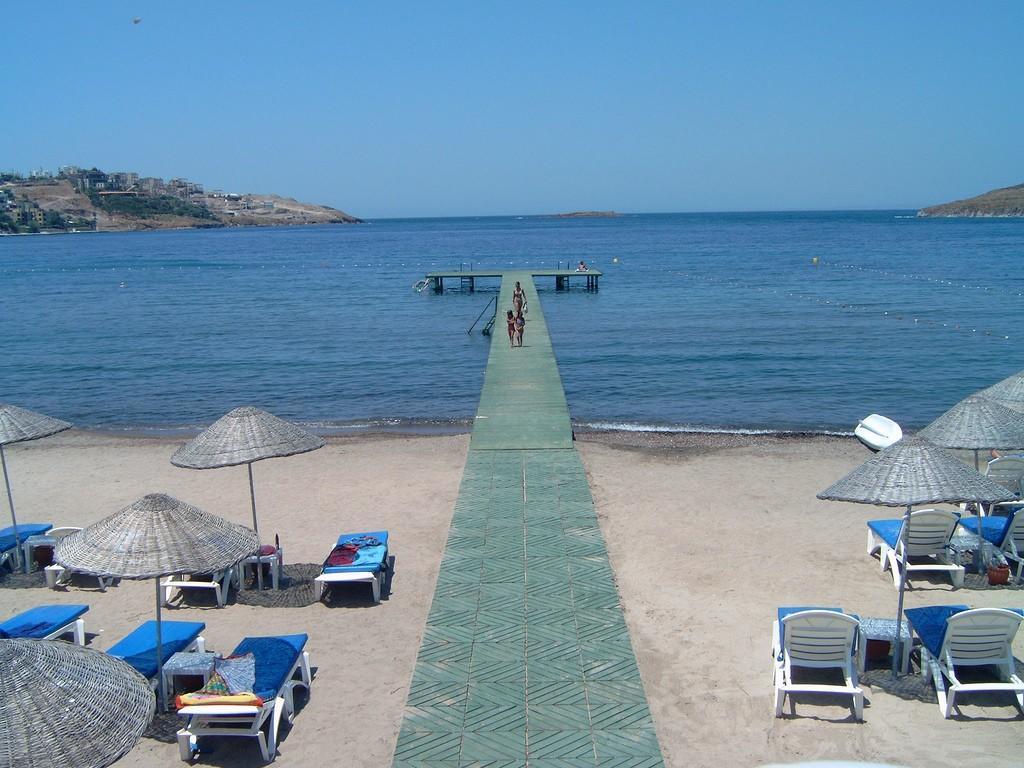 Gozde Deniz Boutique Hotel Бодрум Экстерьер фото