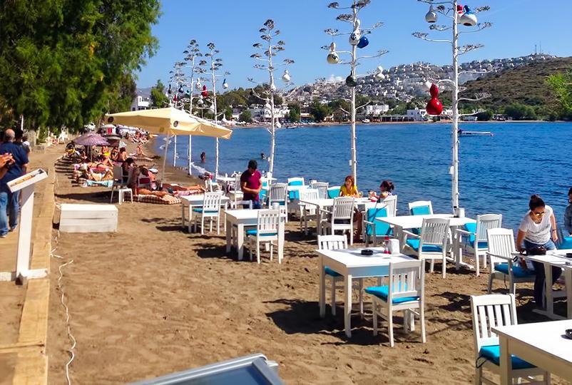 Gozde Deniz Boutique Hotel Бодрум Экстерьер фото