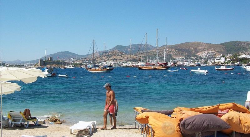 Gozde Deniz Boutique Hotel Бодрум Экстерьер фото