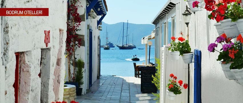 Gozde Deniz Boutique Hotel Бодрум Экстерьер фото