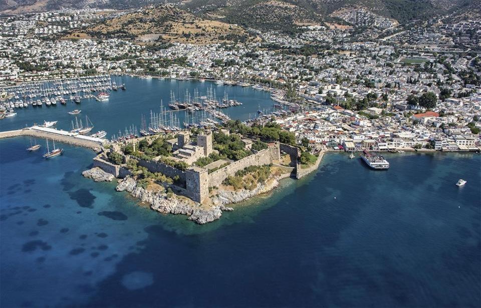 Gozde Deniz Boutique Hotel Бодрум Экстерьер фото